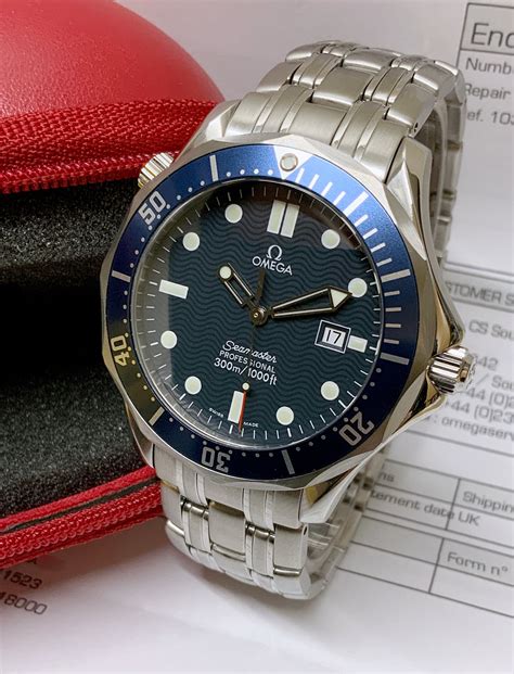 omega seamaster professional 300m 2541.80|omega seamaster 300m pre owned.